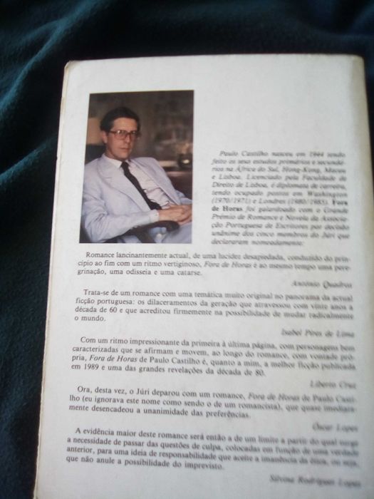 2 Livros do Paulo Castilho