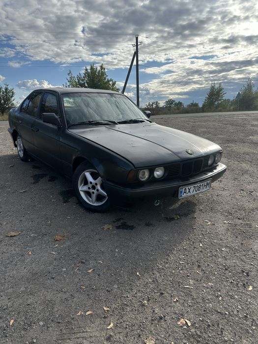 Продам бмв е34 520