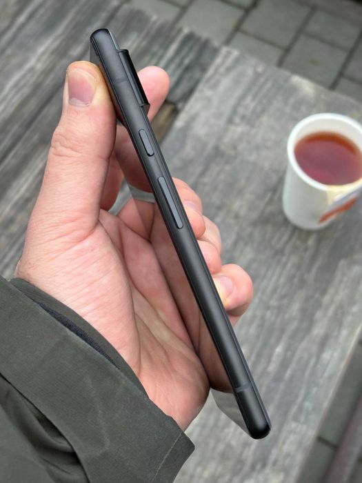 Google Pixel 6 8/128GB Black Neverlock, Піксель 6 128ГБ Акумулятор 96%