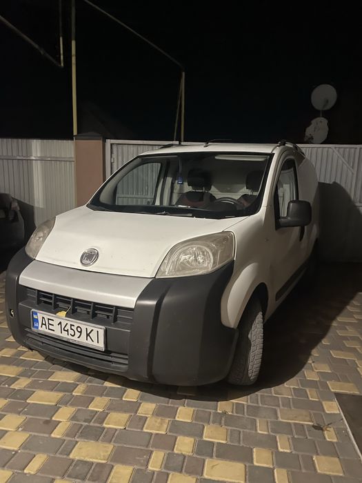 Фіат фіоріно 1.4 бензин