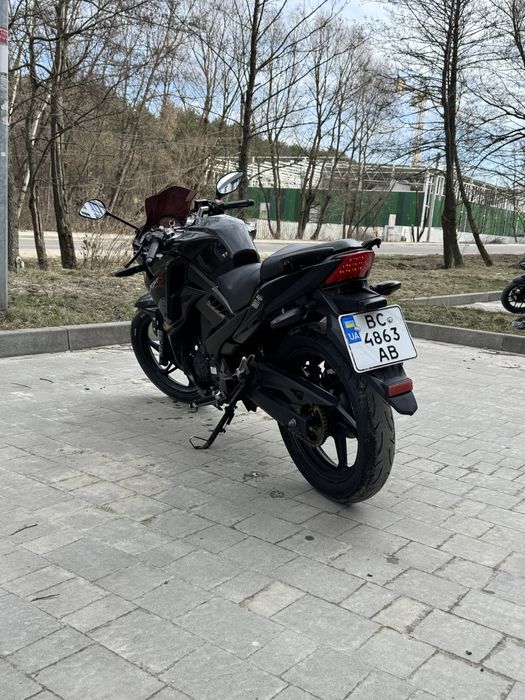 Lifan kpr 200