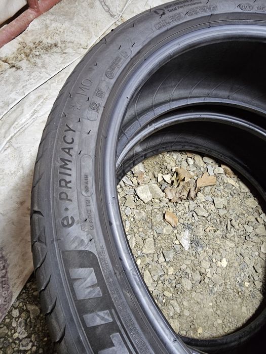 2x opona lato 245/40/20 Michelin e primacy 2624