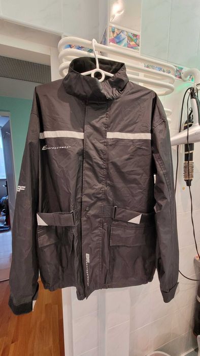 Kurtka nieprzemakalna. Rozmiar M. Firmy BF Motorcyclewear