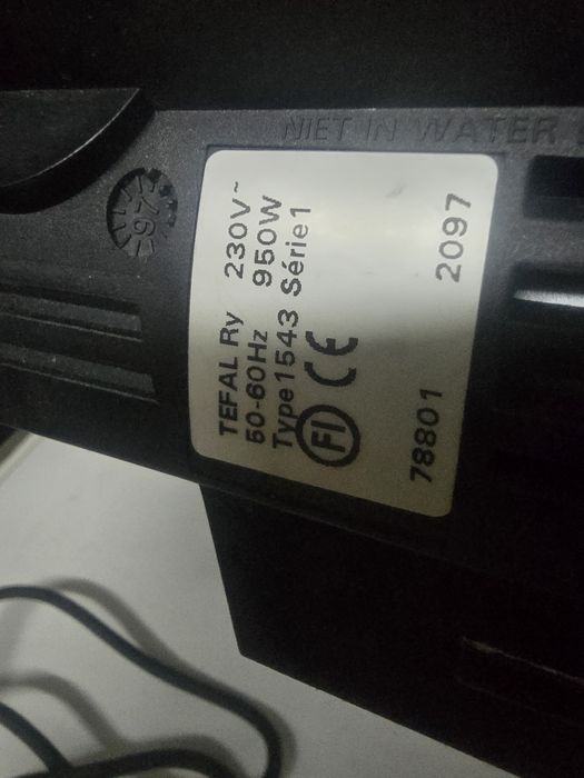 Grelhador  tefal