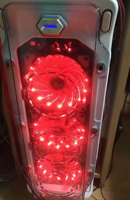 Ігровий системний блок GTX 1070Ti/i5 8400/16GB DDR4/M2 SSD 1TB +