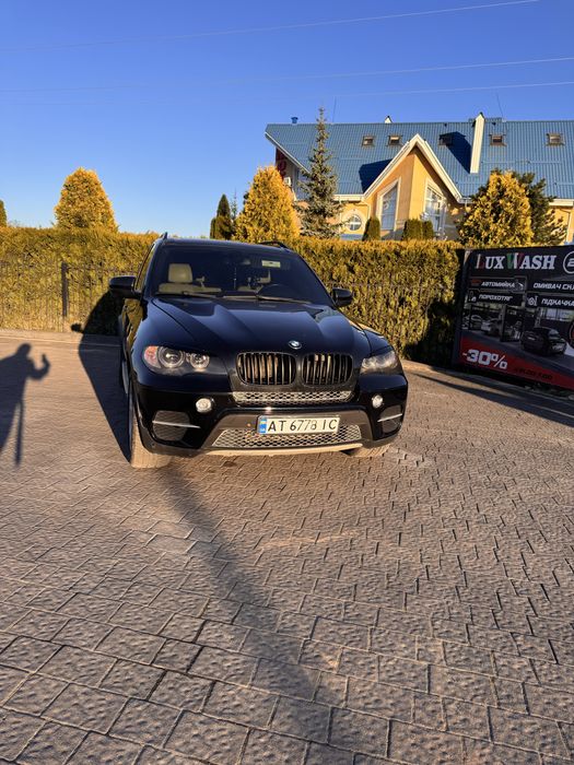 BMW X5 E70 (FL) 2010 рік, рестайл, 8 передач, пробіг 370