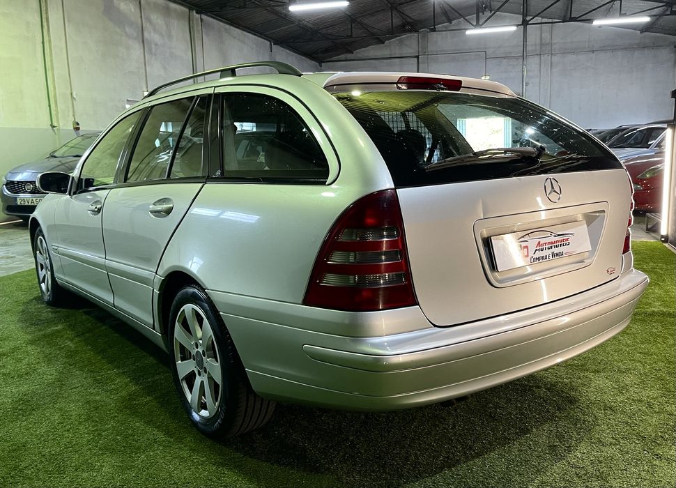 Mercedes Benz C200 CDI