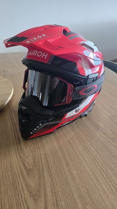 Capace airoh commander