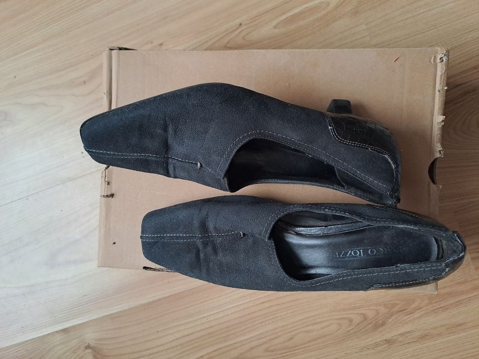 Czółenka rozmiar 38