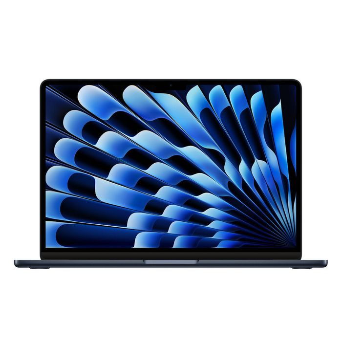 MacBook Air 13.6" M4 2025 • 16 GB 256 GB • Midnight • Gwarancja