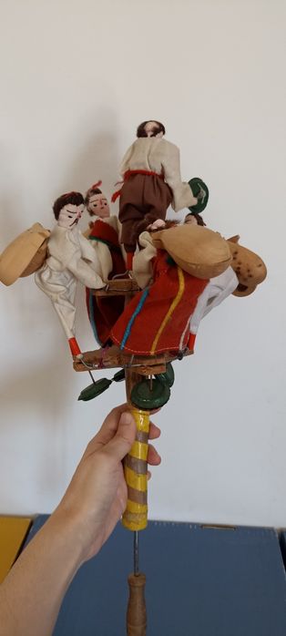 Instrumento típico da ilha da Madeira