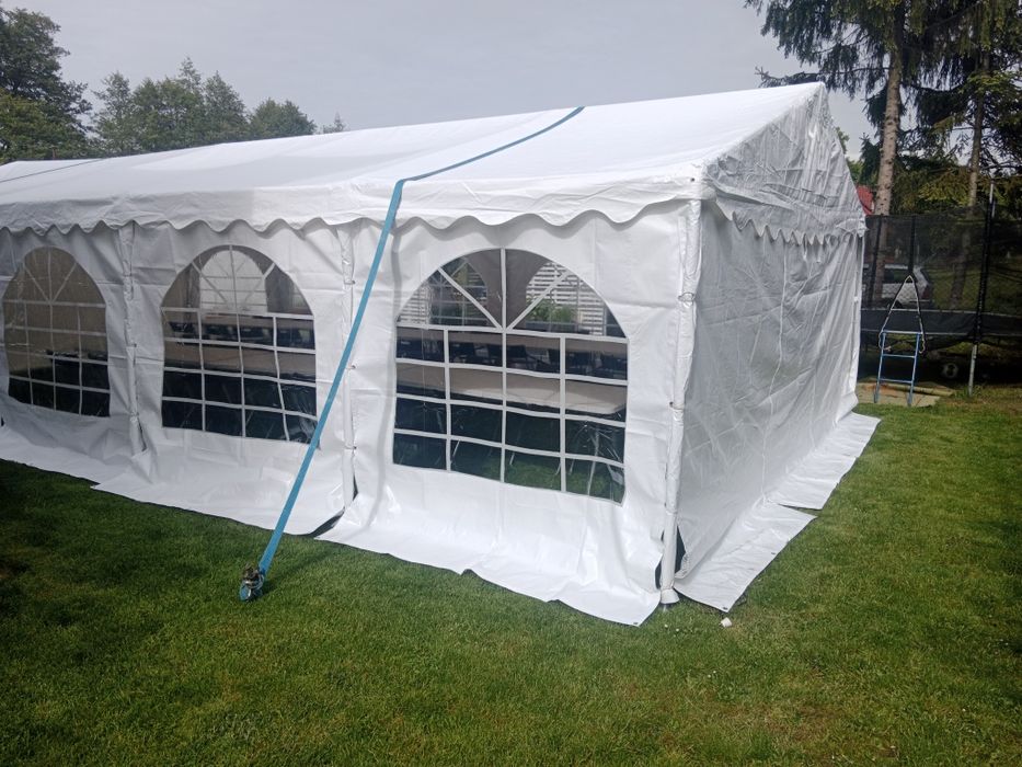 Namiot Imprezowy - Wynajem Namiotów, Stoły, Krzesła, Wyposażenie