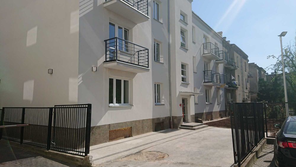 Mieszkanie – Warszawa - Więcej