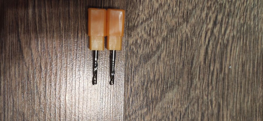 Фреза спиральная для ЧПУ DJTOL