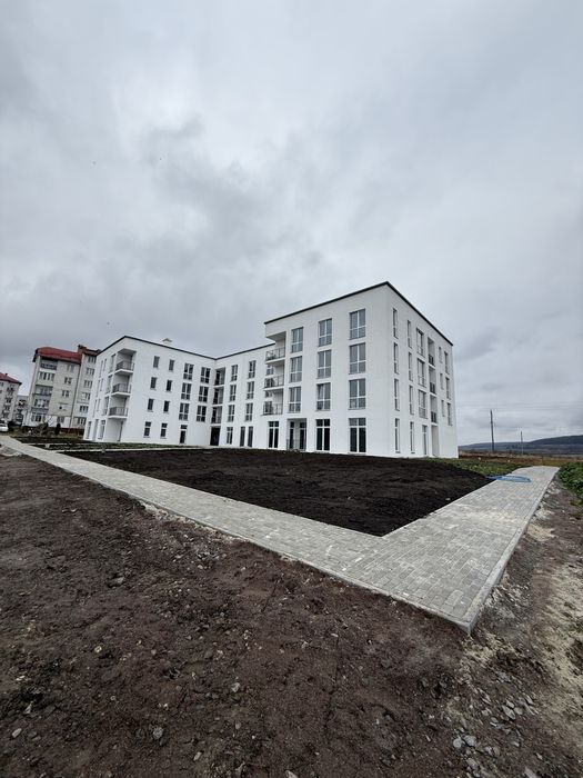 Квартира в новобудові Бібрка