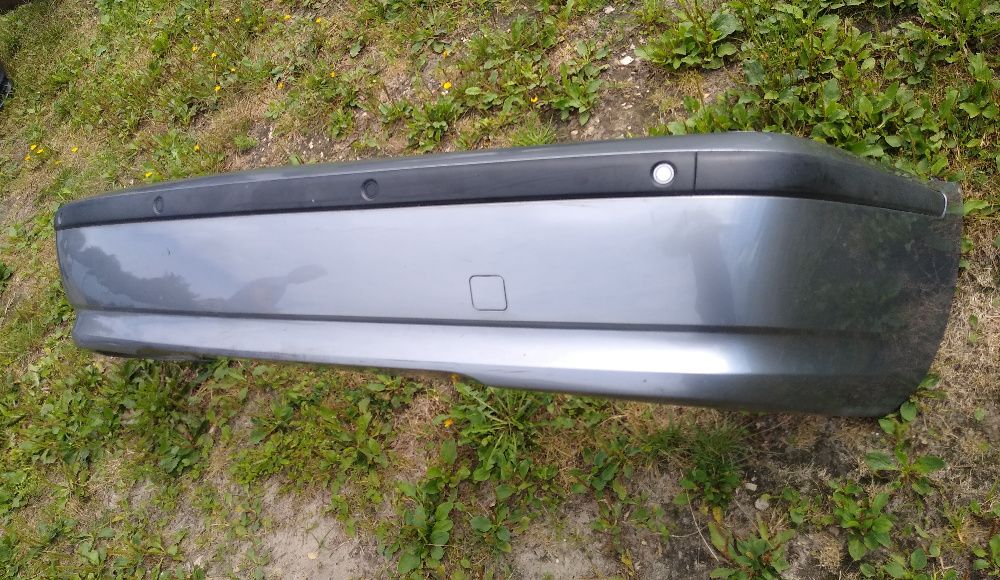 BMW E46 Lift zderzak tył kompletny pdc