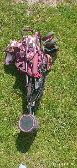 Прогулочна коляска Bembi