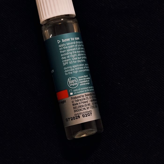 Serum 4 molekuły Tołpa