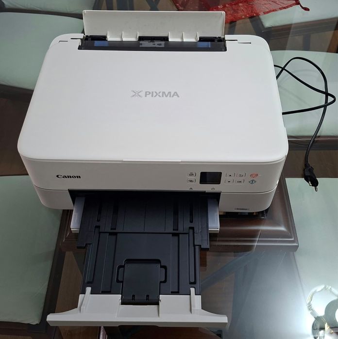Impressora Canon Pixma TS5351A