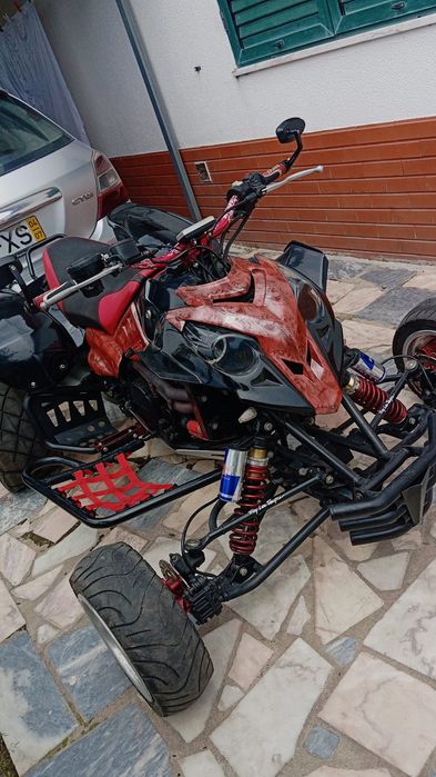 Polaris Predator 500