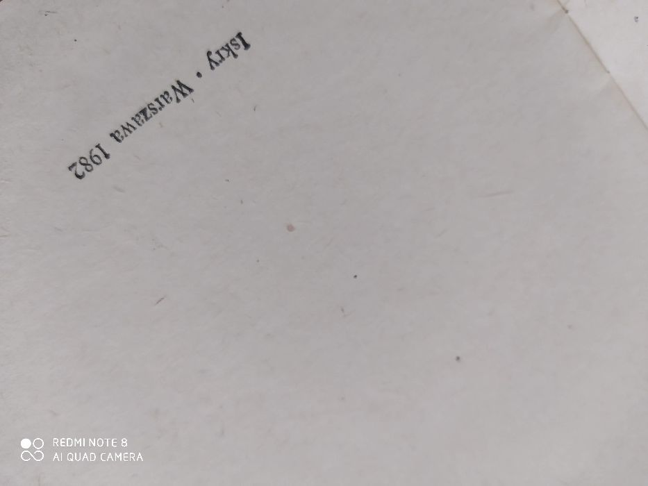 Rywale Sherlocka Holmesa nr 1, 2, 3 1982r.
