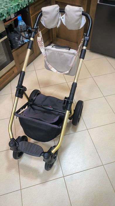 Дитяча коляска мрії  Adamex 2 в 1.