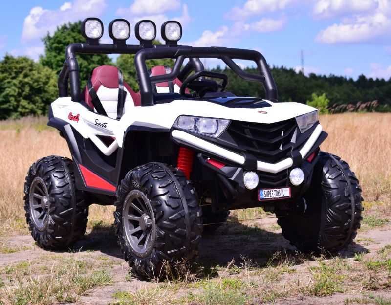 Auto samochód na akumulator autko BUGGY SPORTS 4X4 2 os jeep