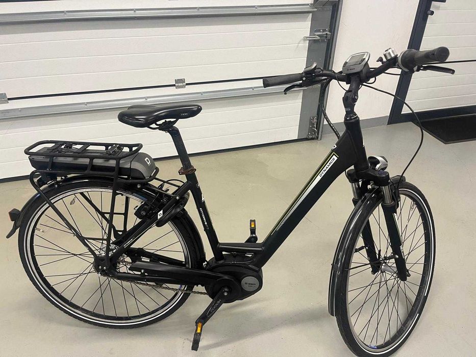 Rower elektryczny DYNAMICS  Bosch Active Line  50cm