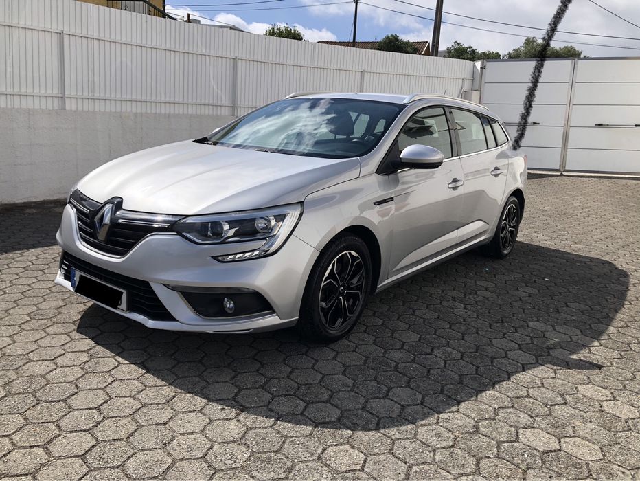 Renault Mégane Sport Tourer — fotografia 5