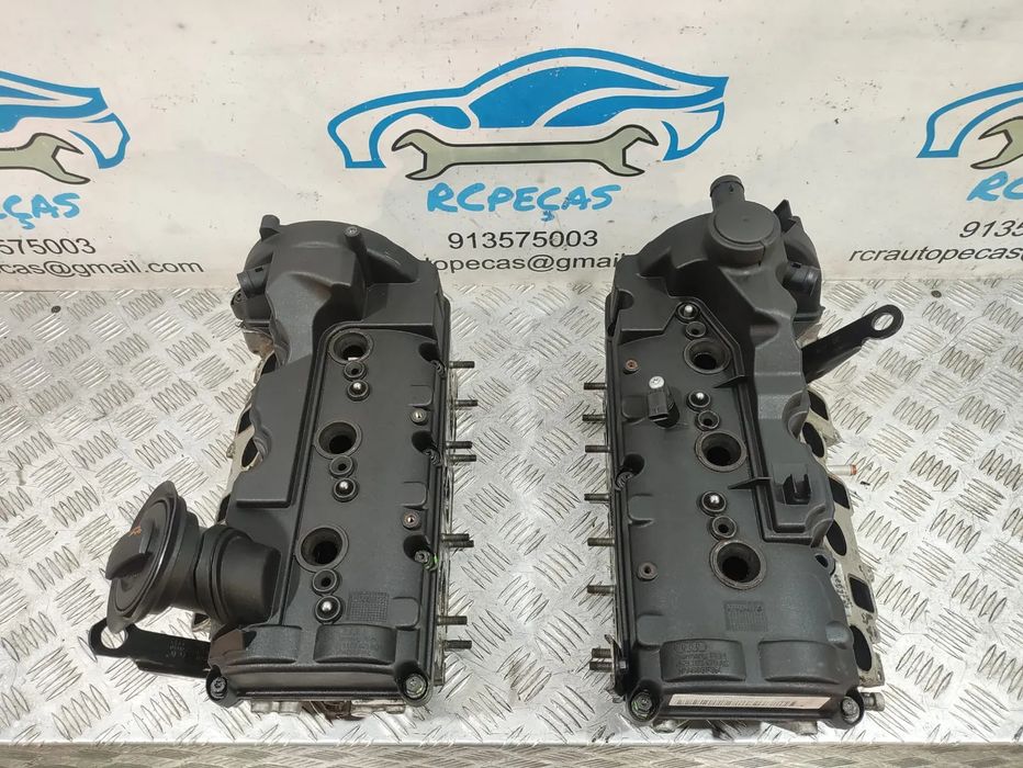 Colaça / Cabeça de Motor Ref. CDU - VWAG | VAG CDU - 3.0