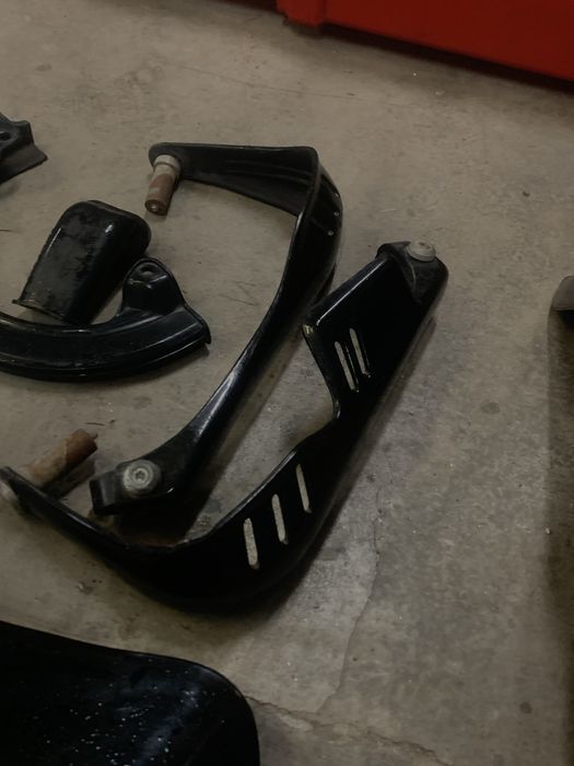 Vendo algum material da yamaha dtr