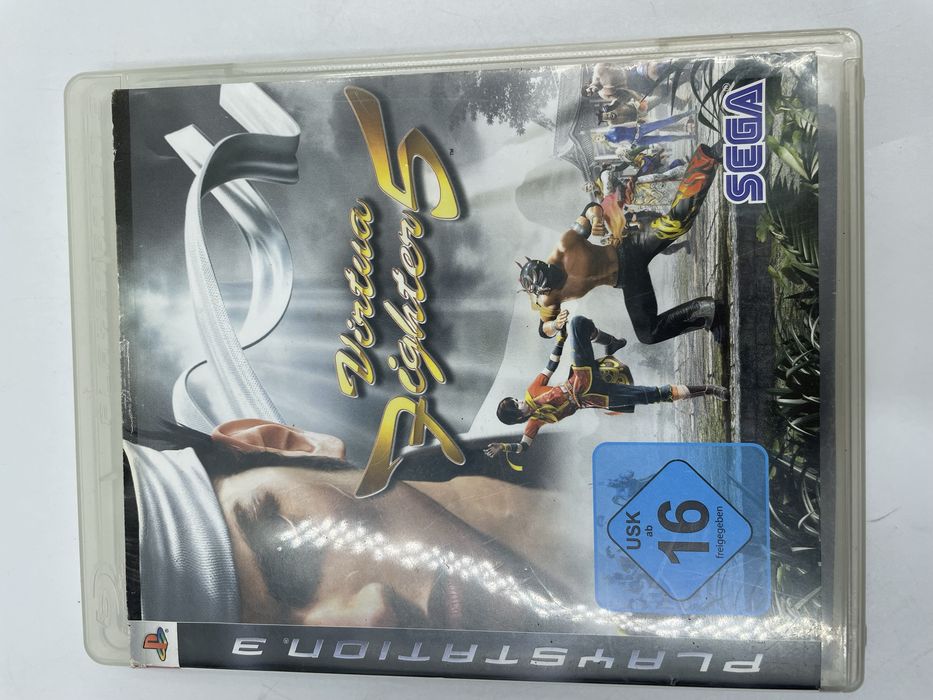 Gra Virtua Fighter 5 na PS3