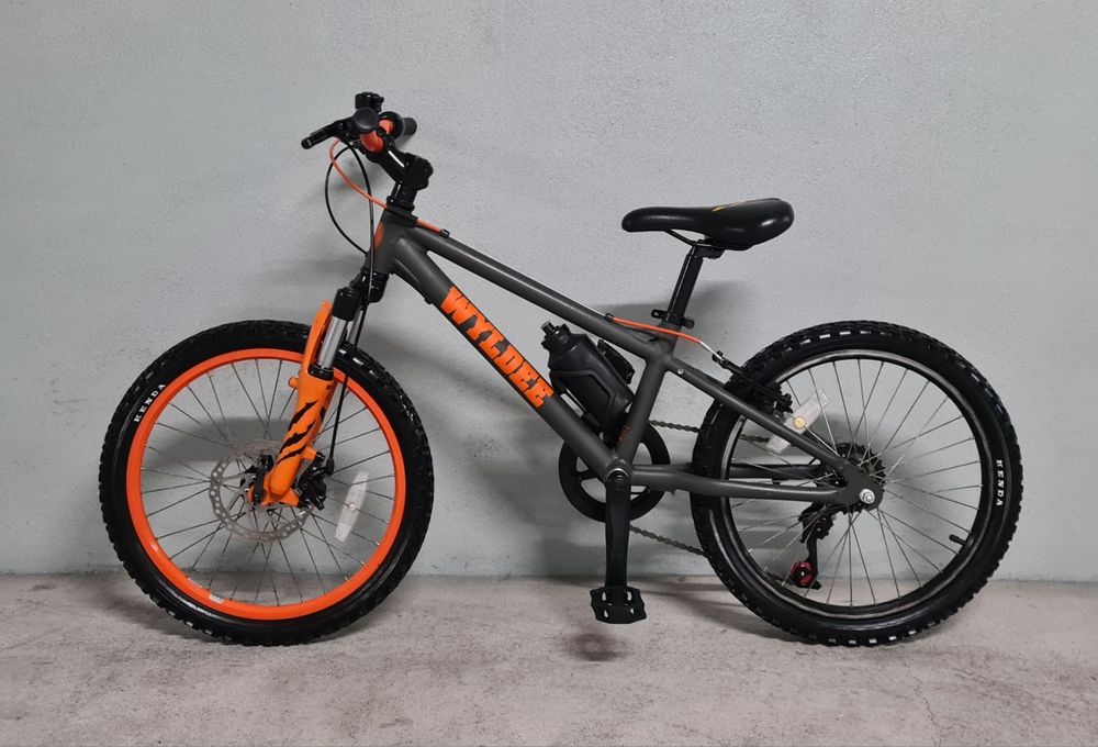 Bicicleta Btt criança WYLDEE roda 20"