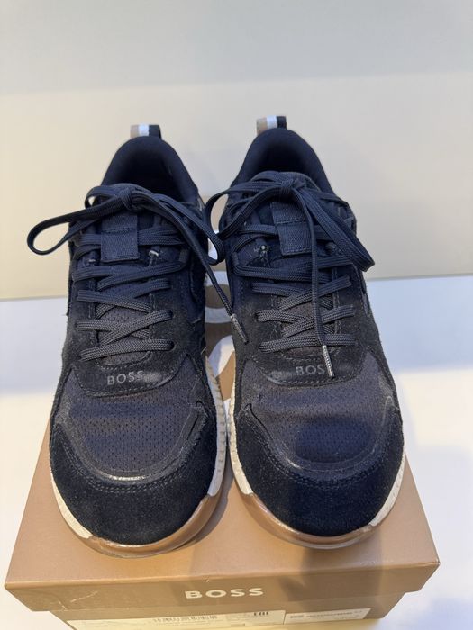 Кросівки Вoss оригінал