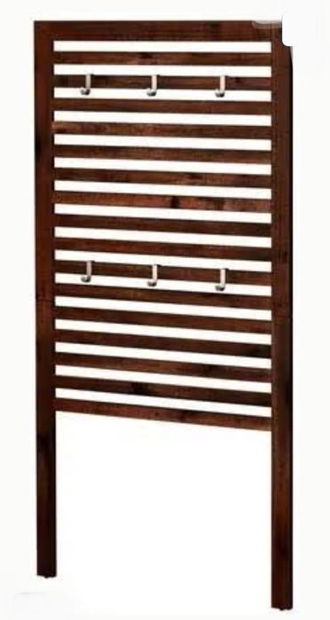 IKEA: Painel Äpplarö para jardim, terraço ou varanda