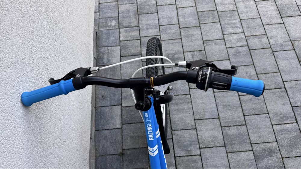 Super stan B’twin koła 20” dla chlopca 4-7 lat