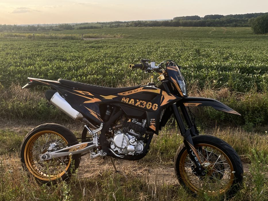 Кові Макс 300