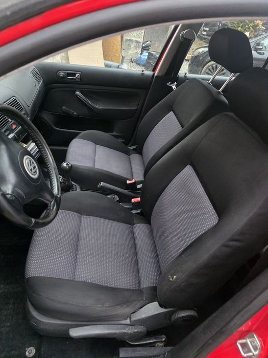 Vw golf IV 1.9 tdi długie opłaty 08.2026  klimatyzacja
