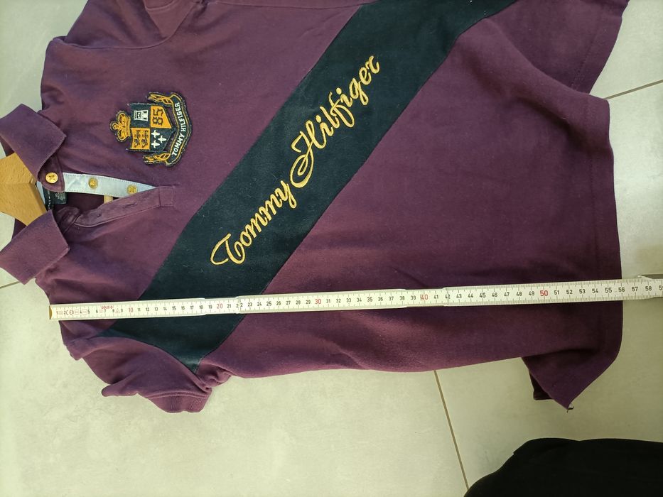 Koszulka polo Tommy Hilfiger