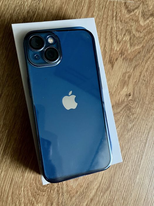 Iphone 13 niebieski + gratis