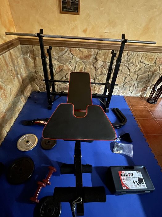 Equipamento de ginásio64552362235523121