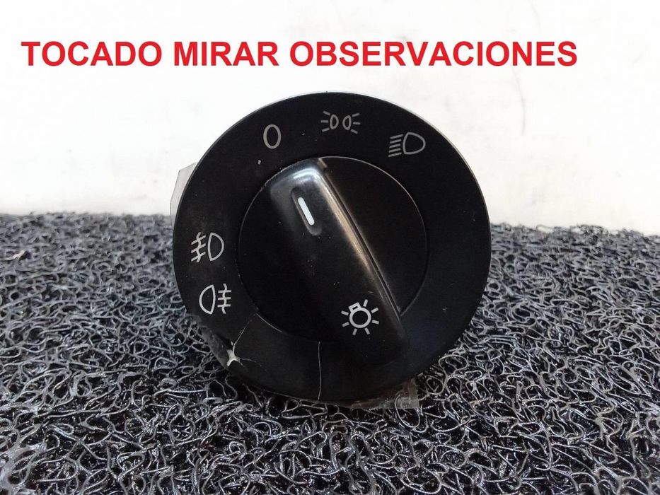 Comando Das Luzes Volkswagen Golf V 1K110.2003