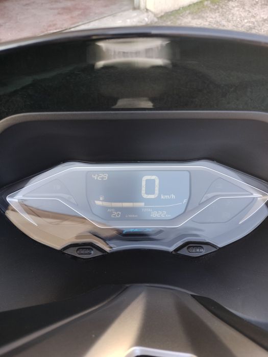 Moto PCX 125 branca único dono