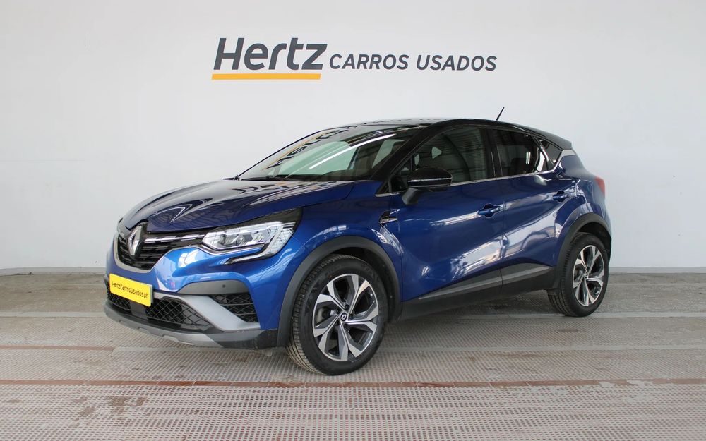 Renault Captur 1.0 TCe RS Line
