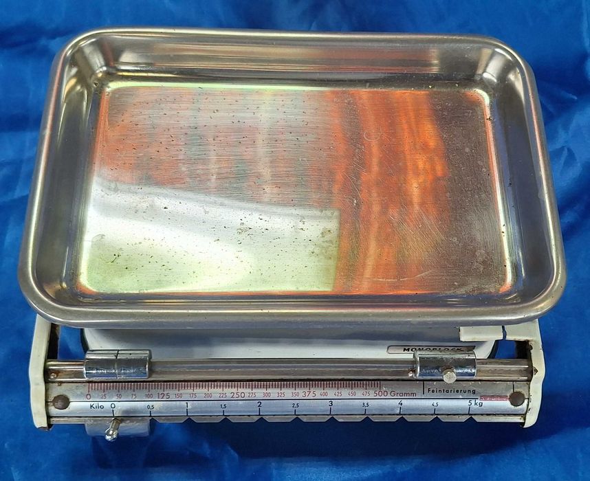 Balança de Cozinha Mecânica, Fabrico Alemão
