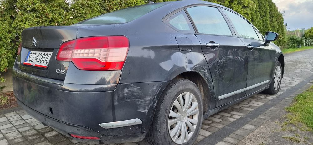 Citroen C5 1.6 HDI
