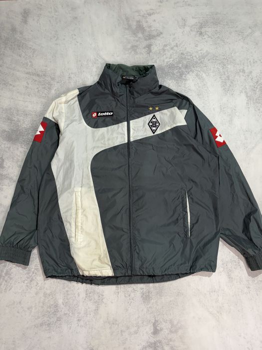 Lotto Borussia чоловіча спортивна вітровка