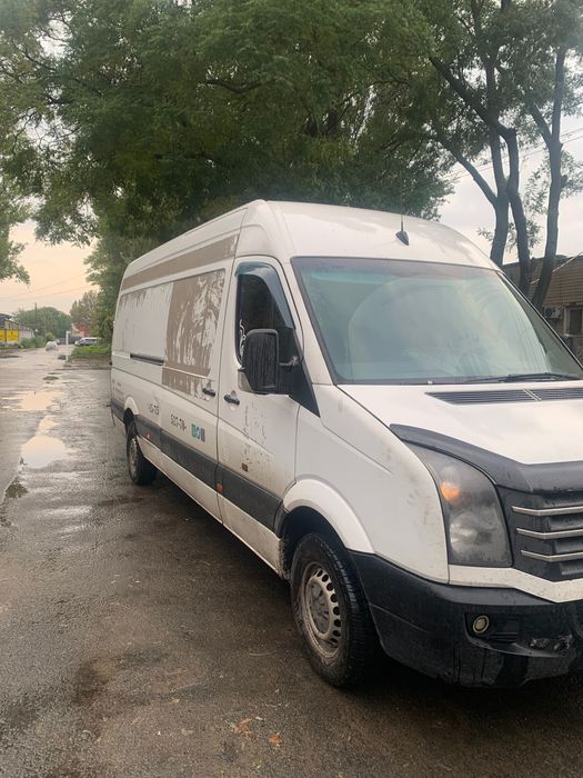Продам Volkswagen Crafter