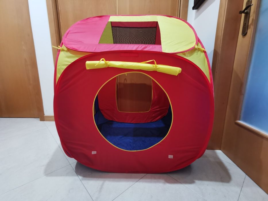 Tenda para brincar