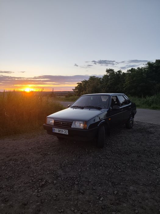 Ваз 21099 1,5 инж
